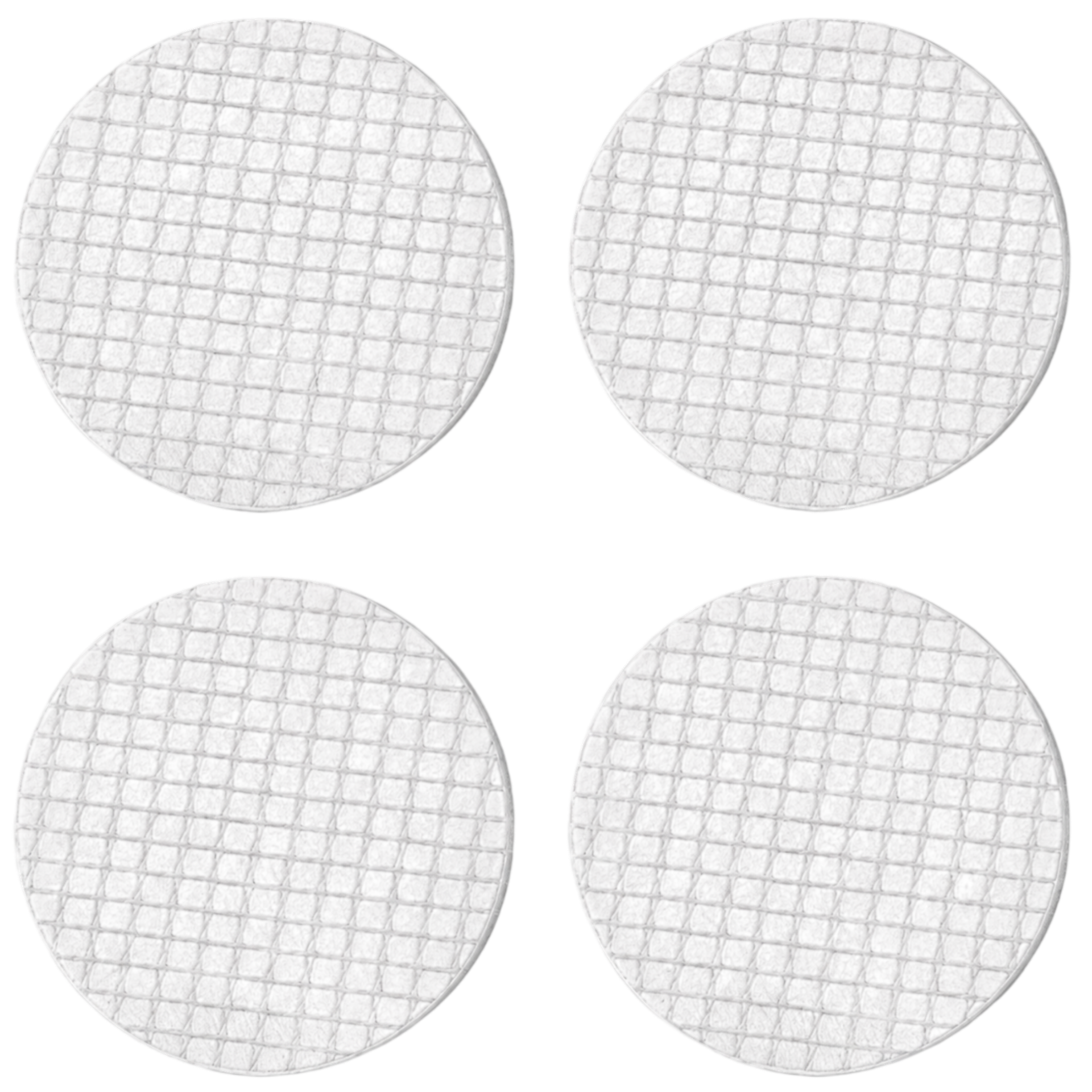 Bigteeth Double Side Mounting Pads 25mm Dia 24pc