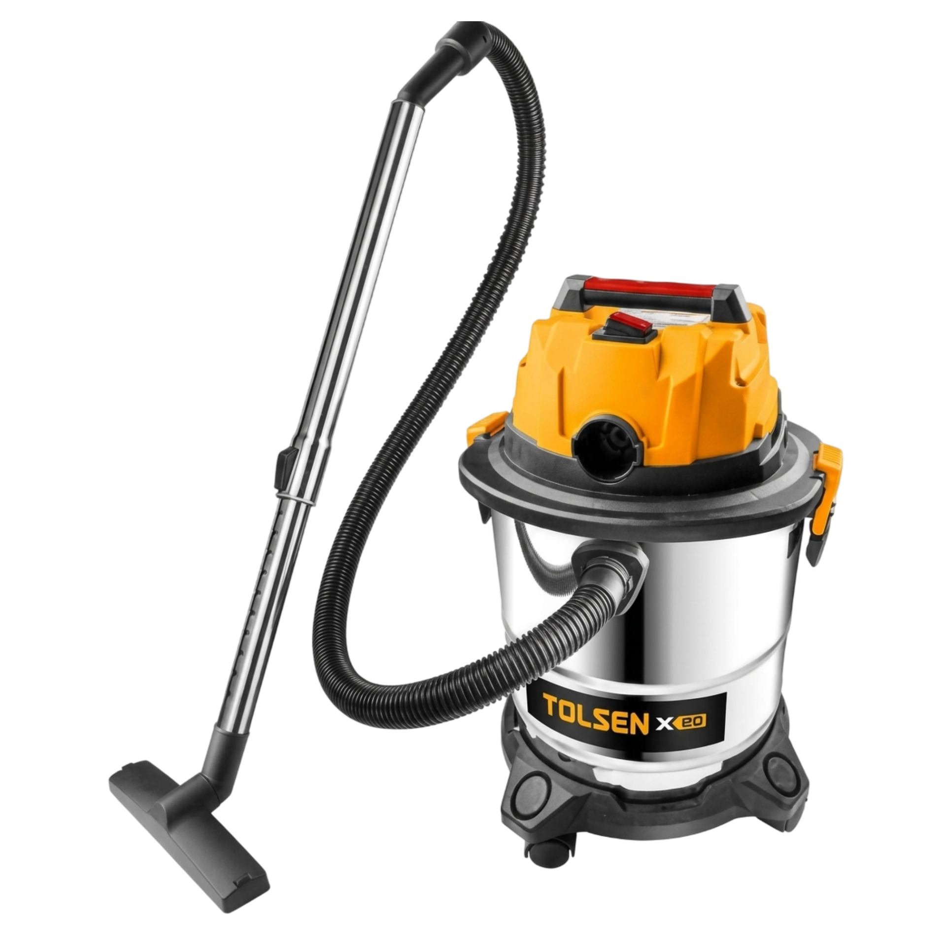Tolsen Cordless Wet & Dry Vacuum Cleaner 20L Skin Only New