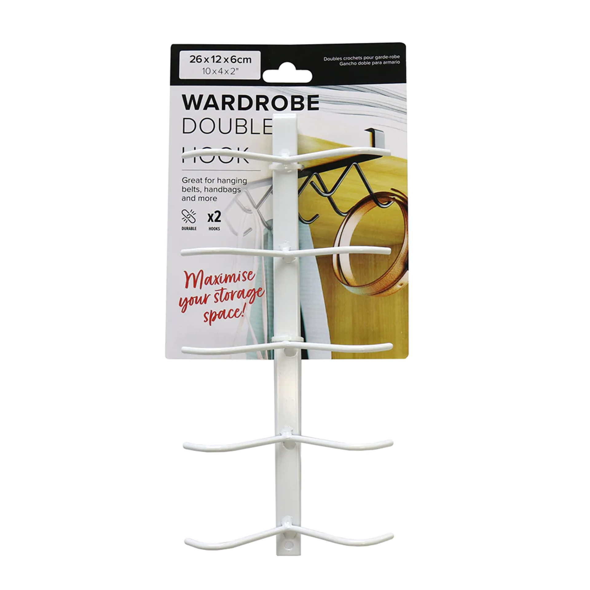 UBL Over Door Hook Funky