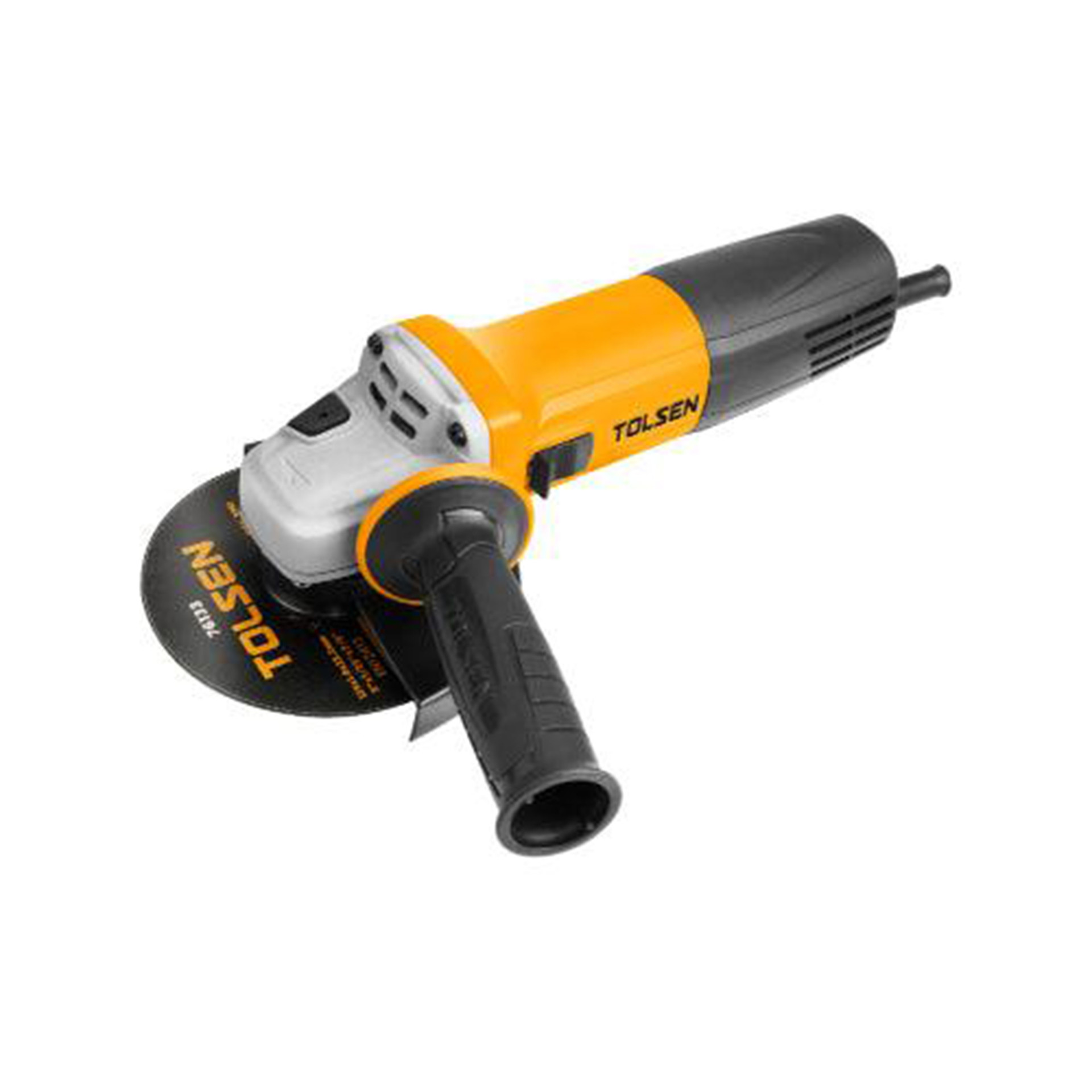 Tolsen Angle Grinder 125mm V/Speed 1200W