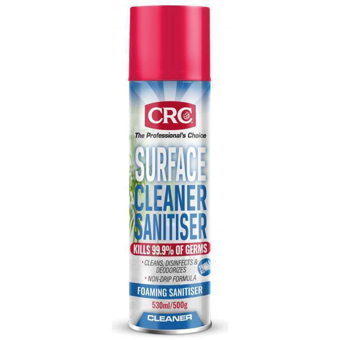 C.R.C Surface Cleaner & Sanitiser 500ml