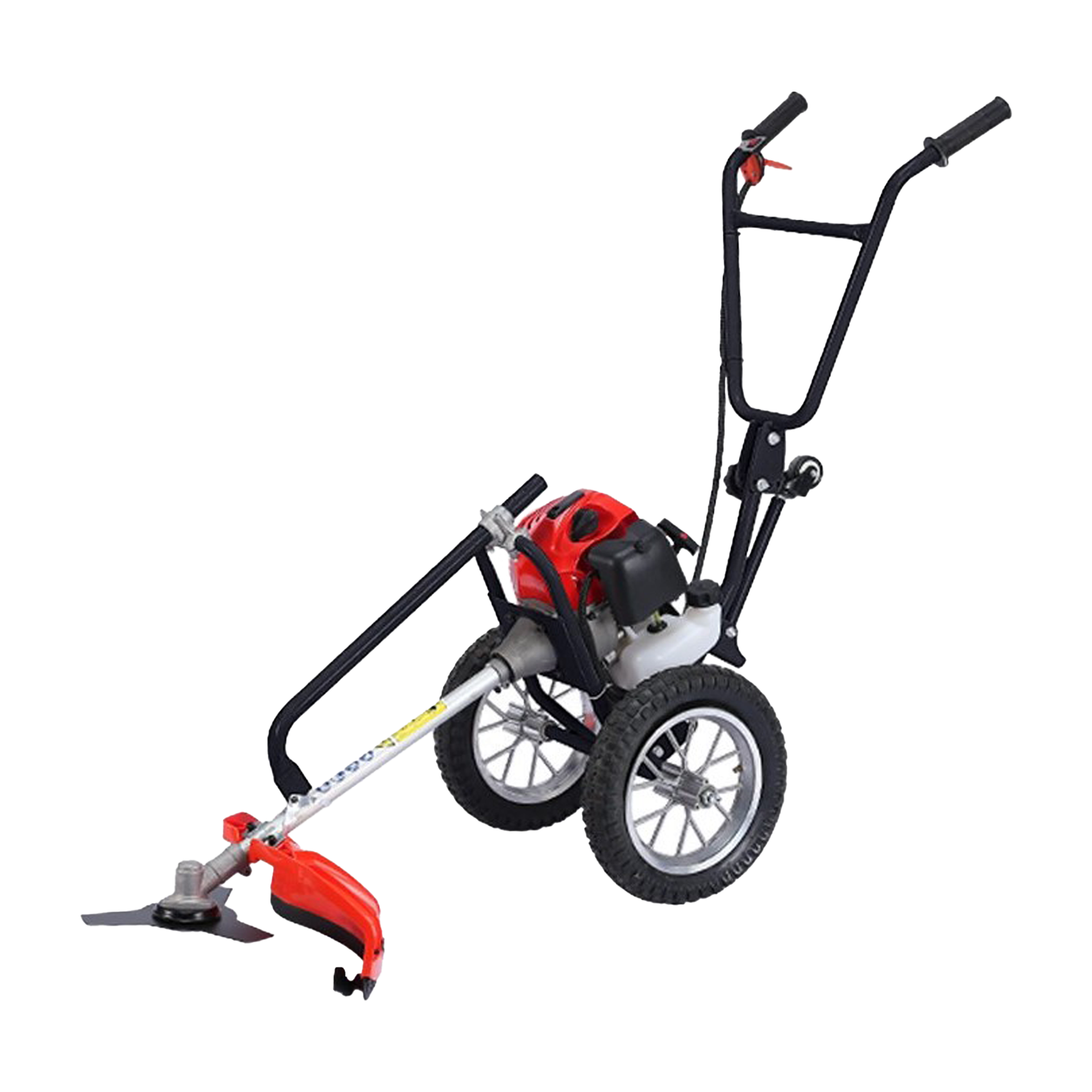 Tmax Handpush Gasoline Brushcutter 51.7cc