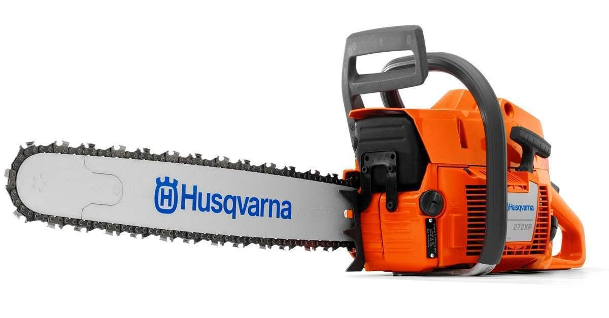 Husqvarna Chainsaw 272XP Professional 72.2cc 24" Bar & Chain (1)