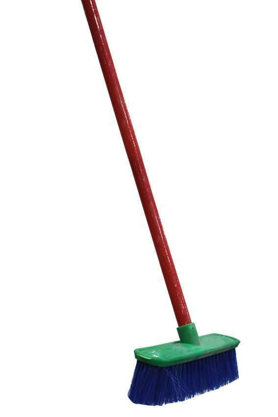 Pinto Lifen Soft Broom with Handle 254 x 57.15mm