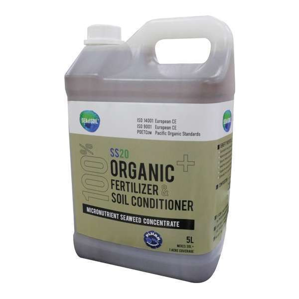 Redox SS21 Thrive Fish Emulsion & Seaweed Gold 5L