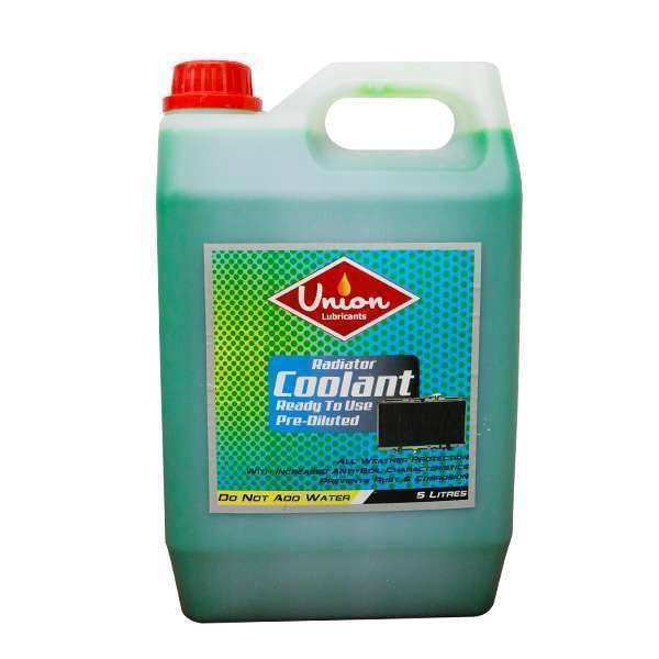 Turtle Wax Eiffel Duracool Radiator Coolant 5L