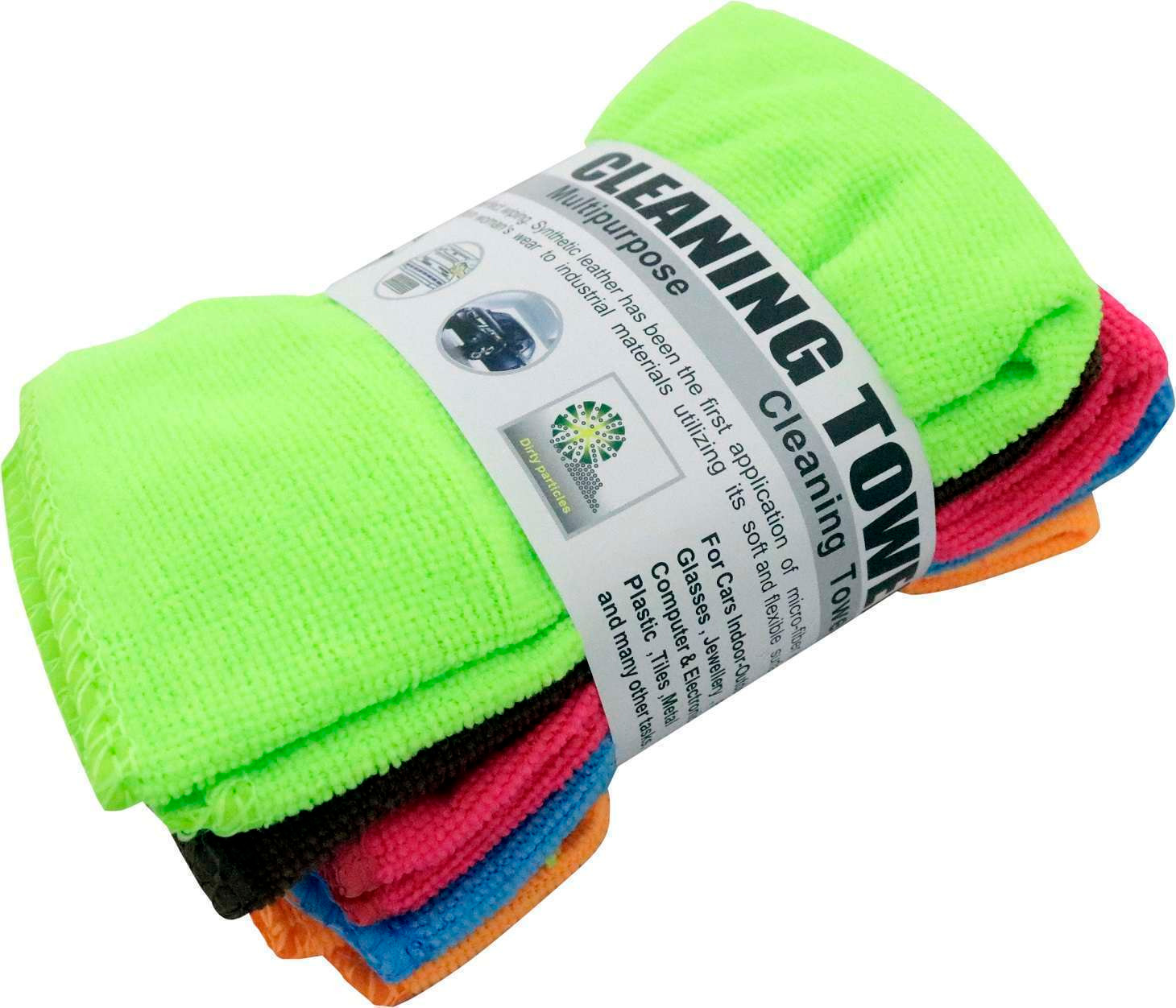 Cleaning Cloth 5pc