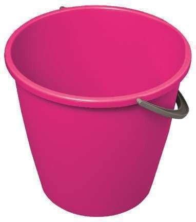 York Round Bucket 10L