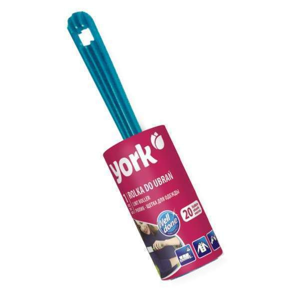 York Lint Roller 1pc