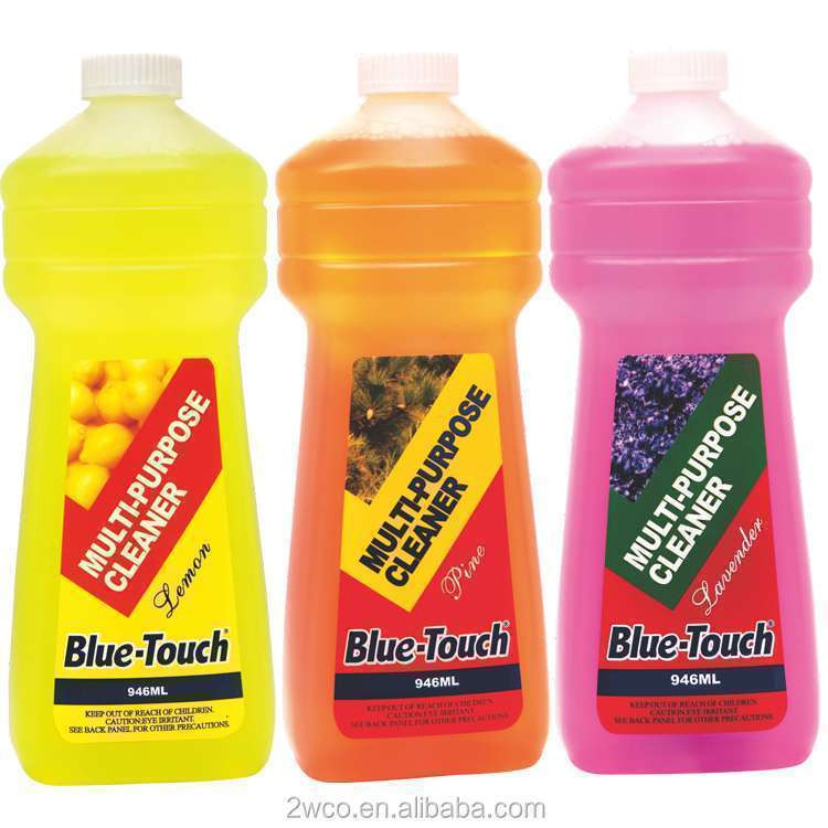 Blue Touch Multi Purpose Cleaner Assorted 945ml