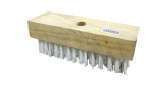 Pinto Hard Deck Broom Wooden 228.6 x 76.2mm
