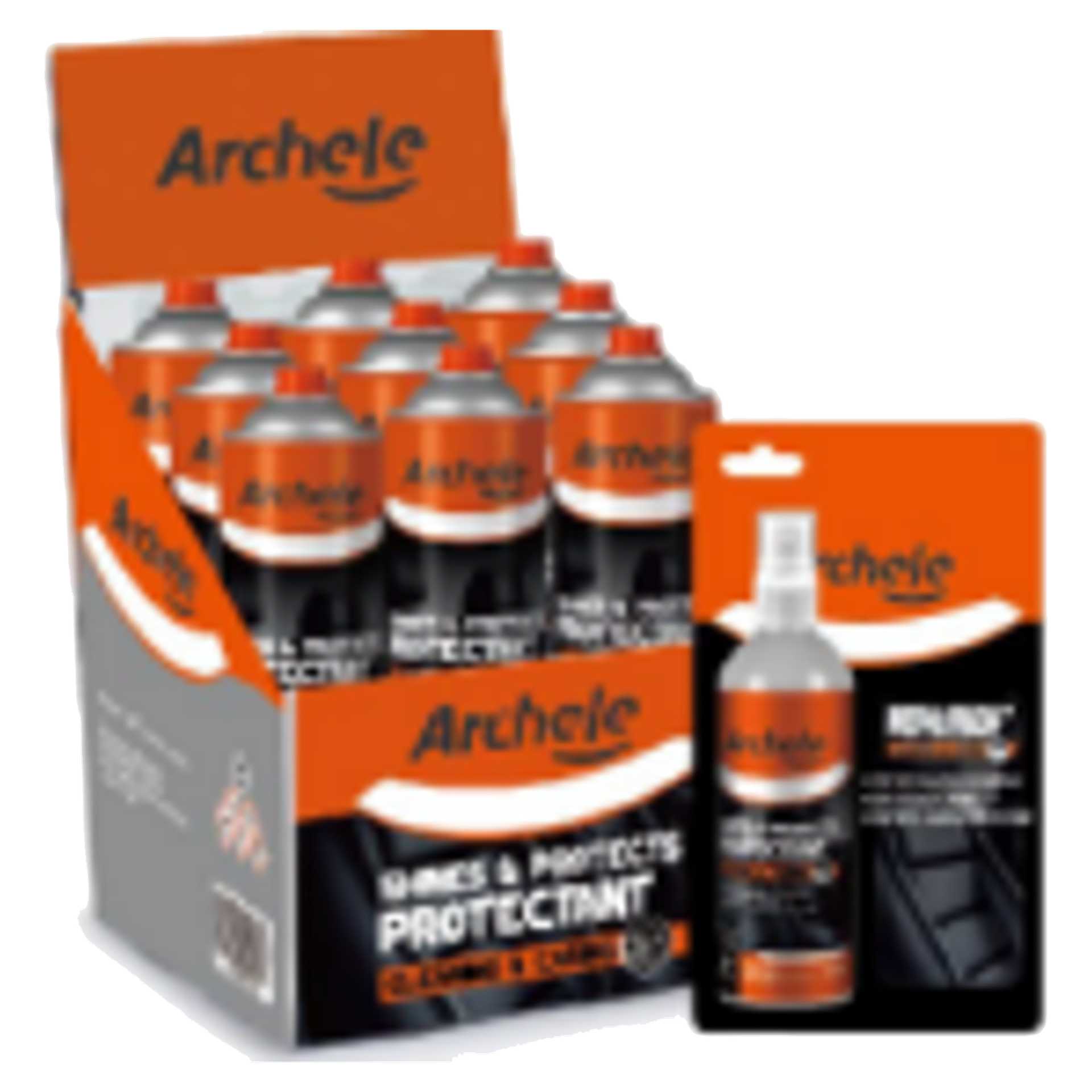 Archele Car interior Shine 118ml