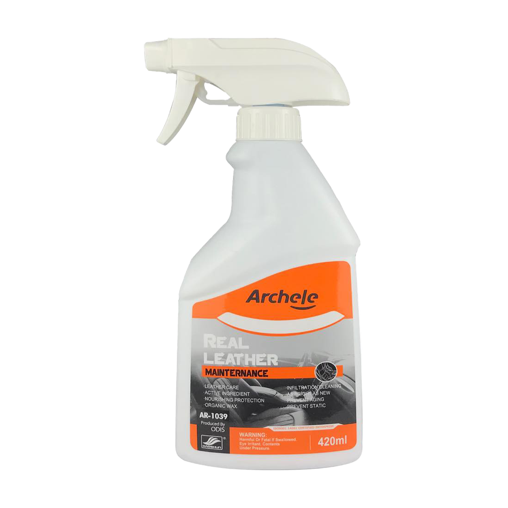 Archele Real Leather Maintenance 420ml