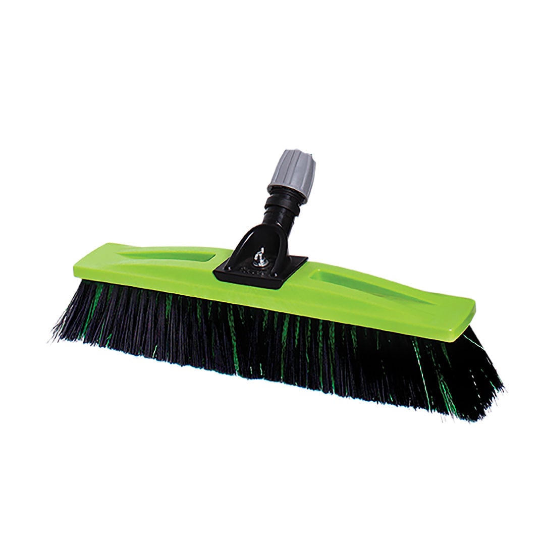 Sabco All Purpose Bristle Broom Head Only 350mm (Outdoor)
