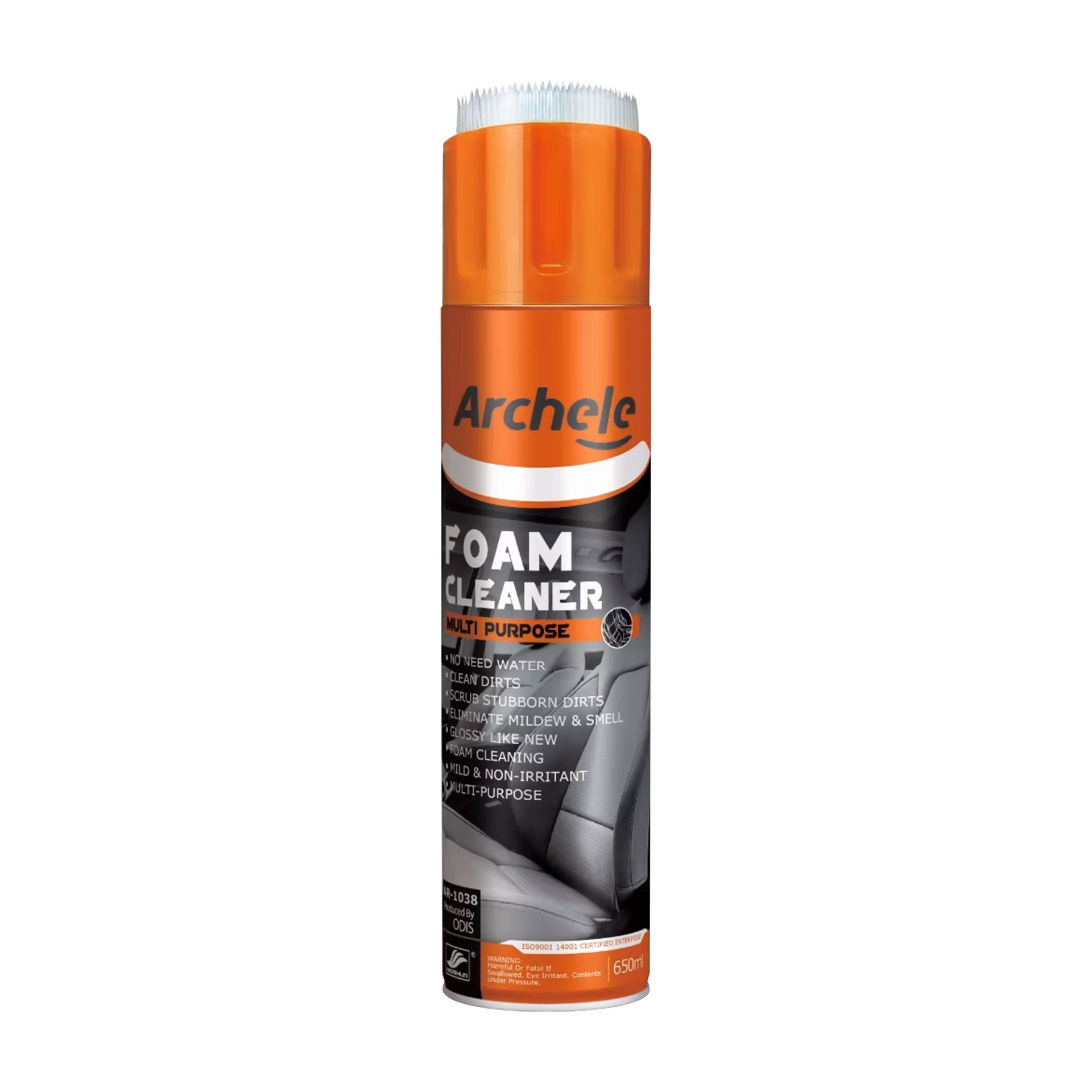 Archele Muilti Purpose Foam Cleaner  650ml