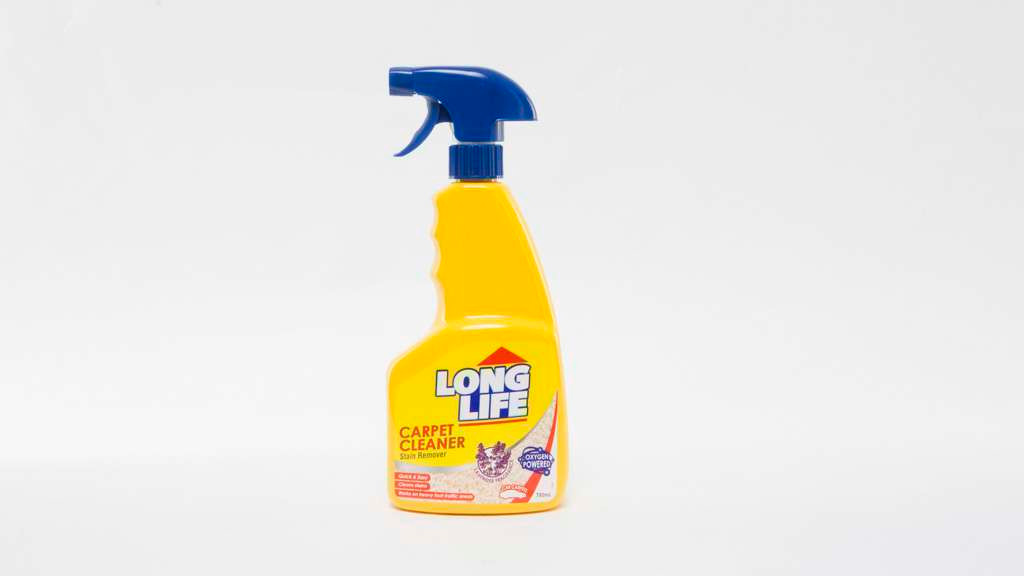 Long Life Carpet Cleaner 750ml