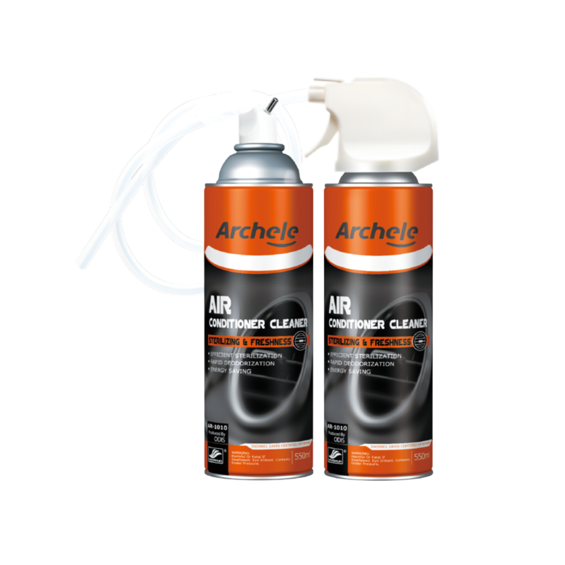 Archele Air Conditioner Cleaning Visual Purification System Suit