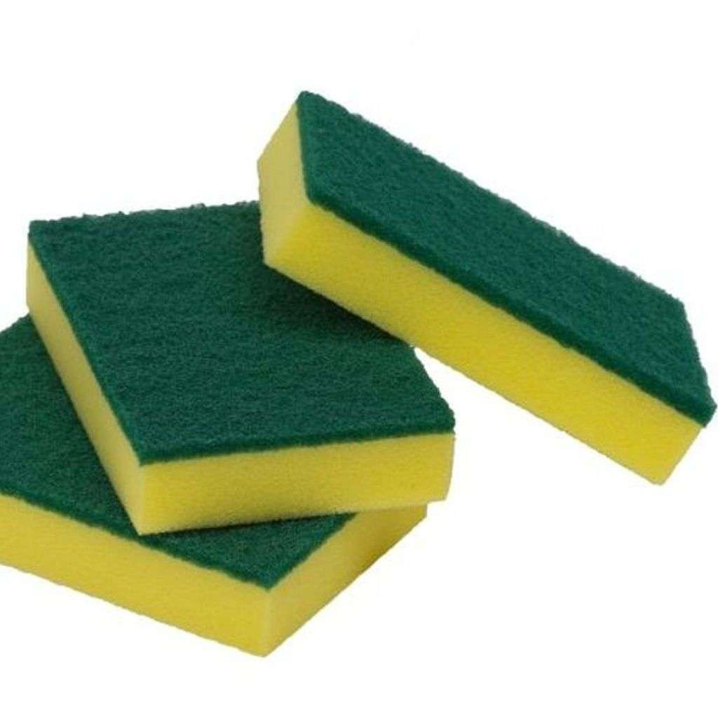 Scour Sponge (3 Pack)