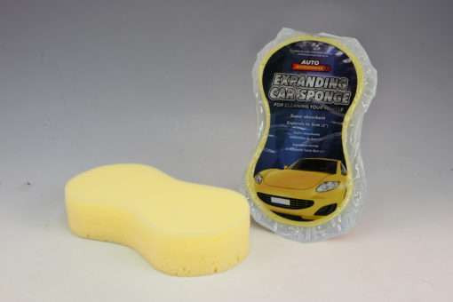 UBL Car Sponge Vacuum Sealed