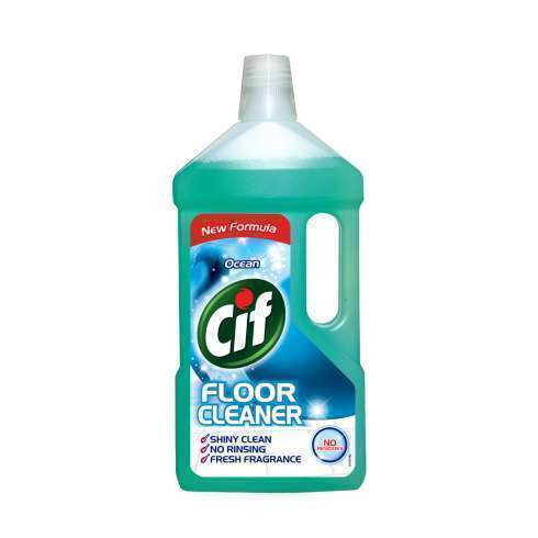 CIF Liquid Floor Cleaner Lemon/Rosemary/Mint 997ml