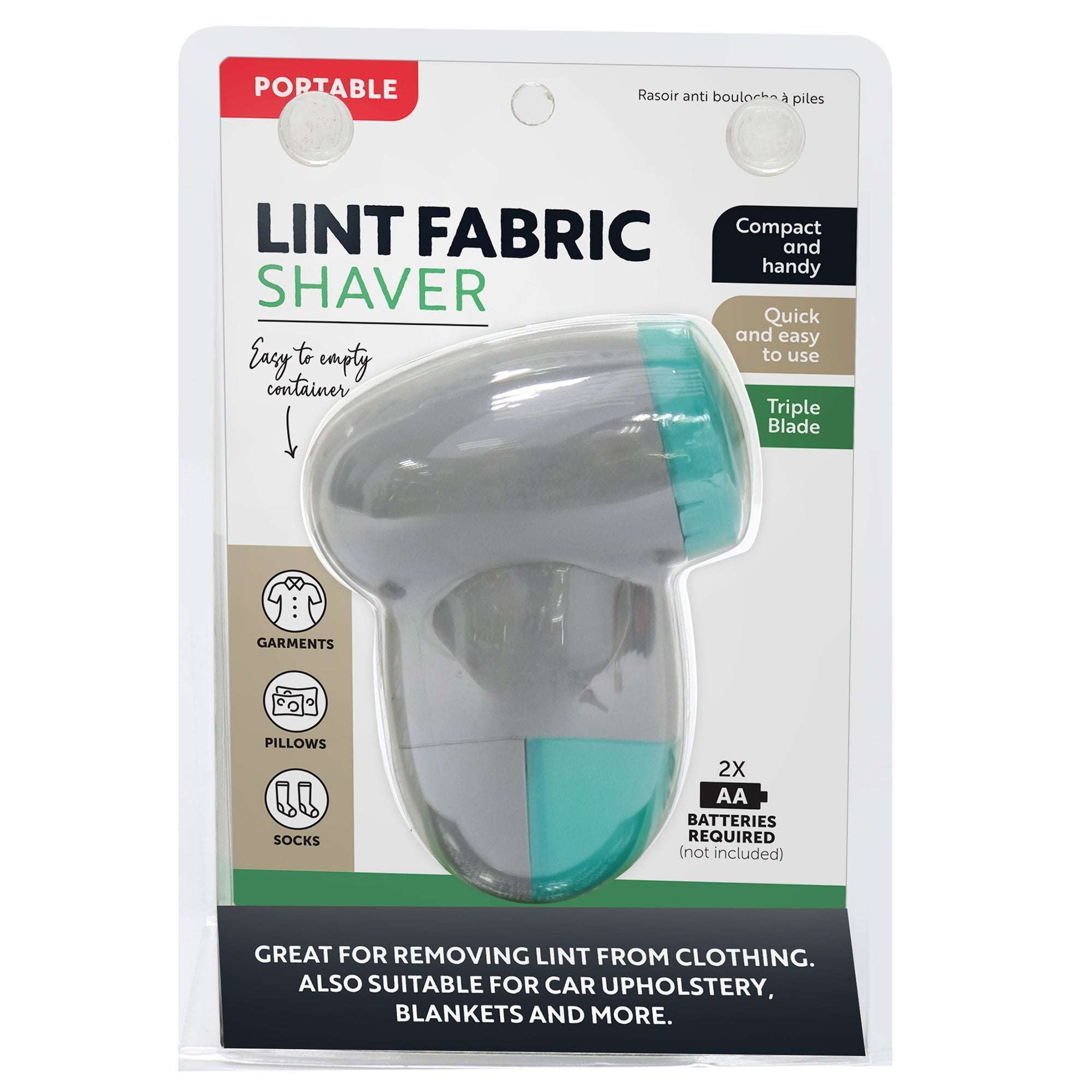 UBL Lint Fabric Shaver