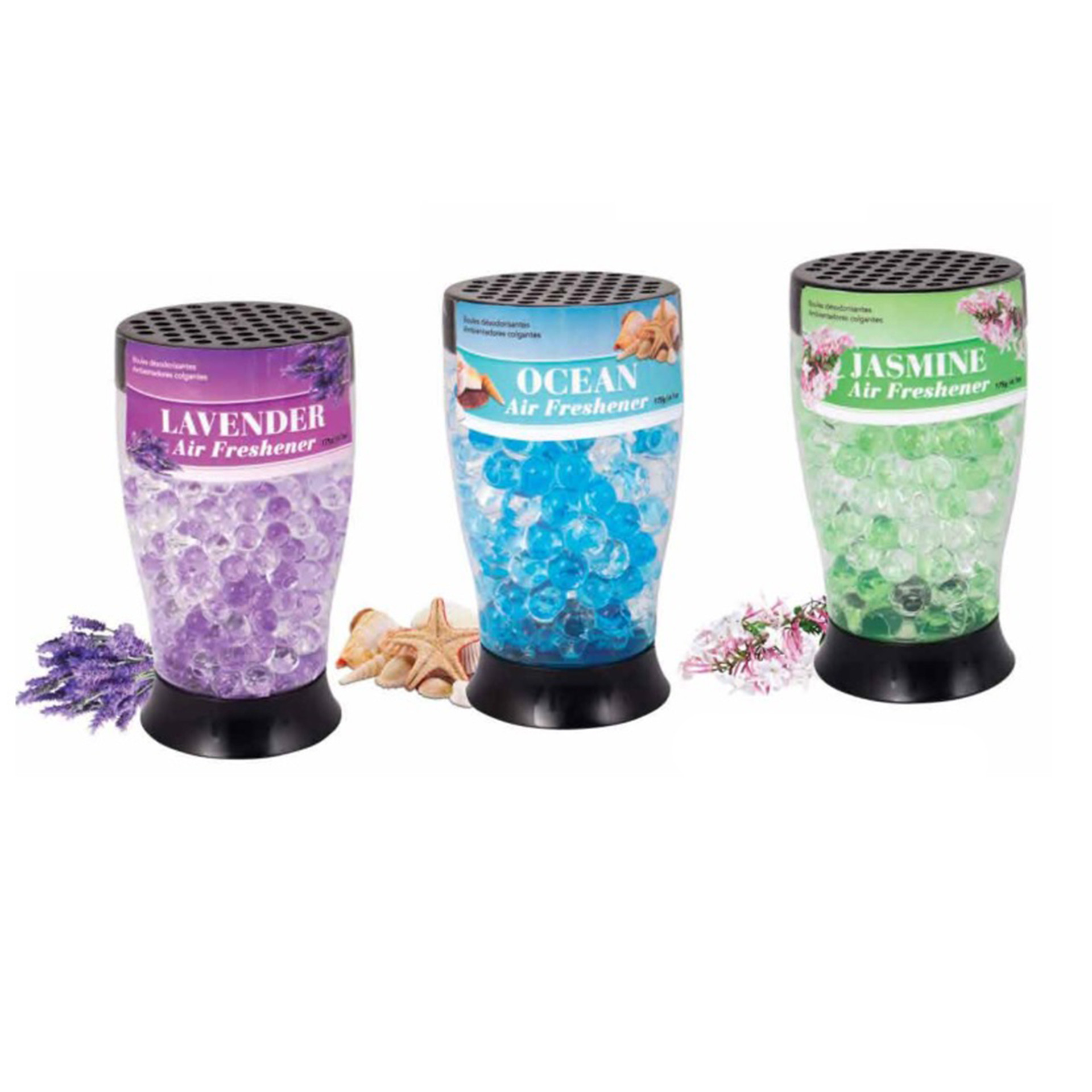 UBL Air Freshener Beads 3 Assorted 175g
