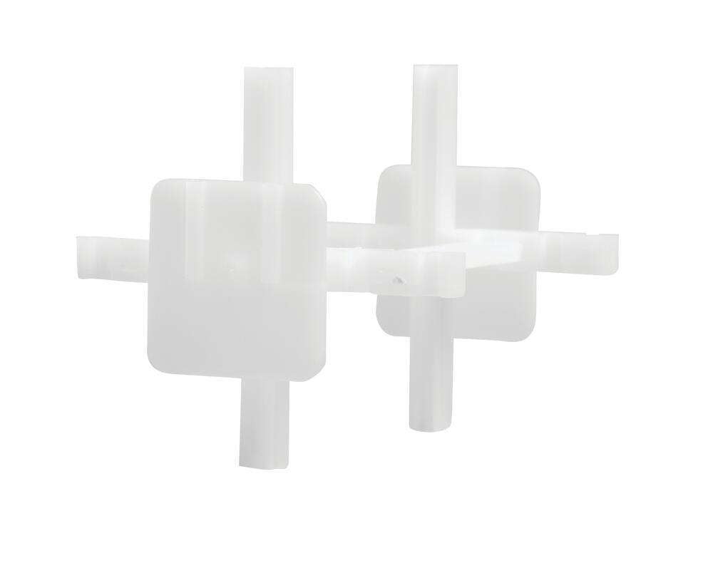 Glass Block Spacer 80 x 10mm (25pc/pack)
