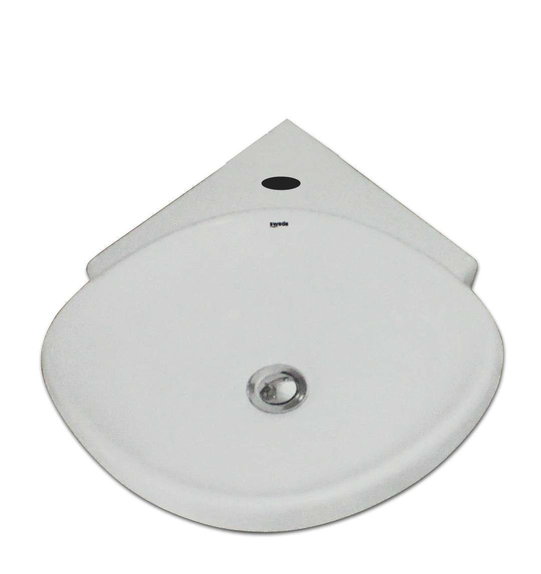 Swede Corner Basin Sipco 370 x 370 x 160mm