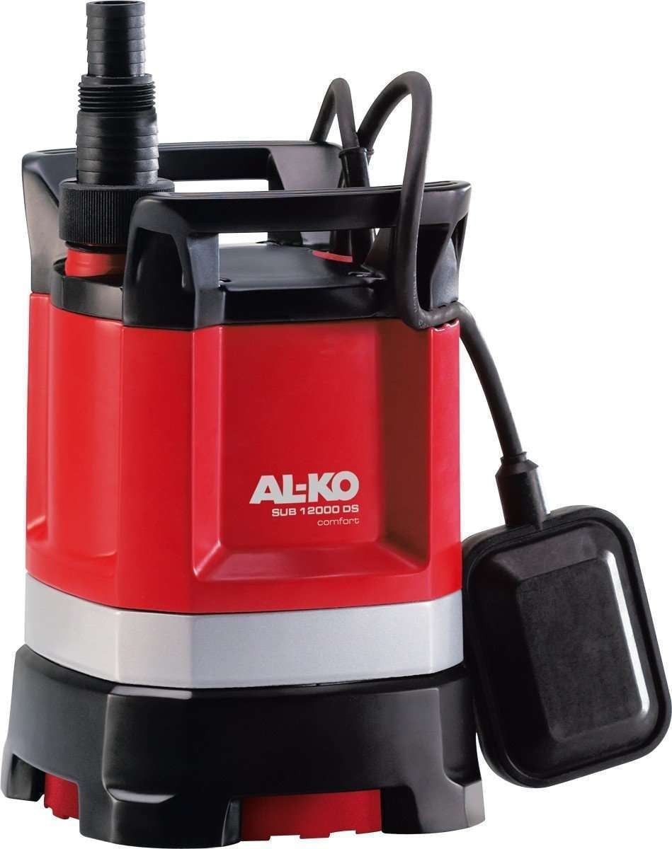 AL-KO Submersible Water Pump 550W 9.5L/hr