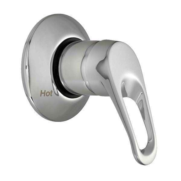 Ram Waratah Slimline Shower Mixer CP