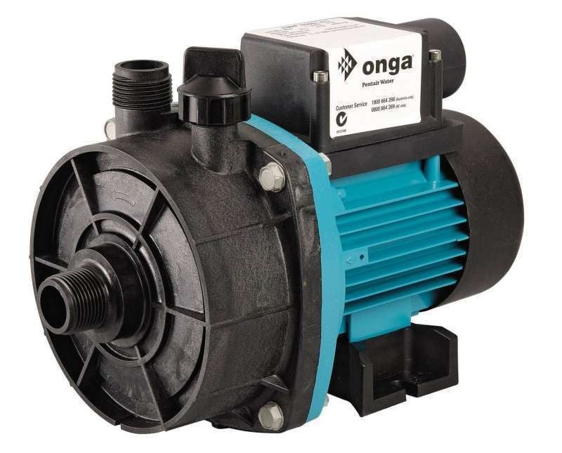Onga Hi-Flo 414 Transfer Pump Light Industrial 270Lpm