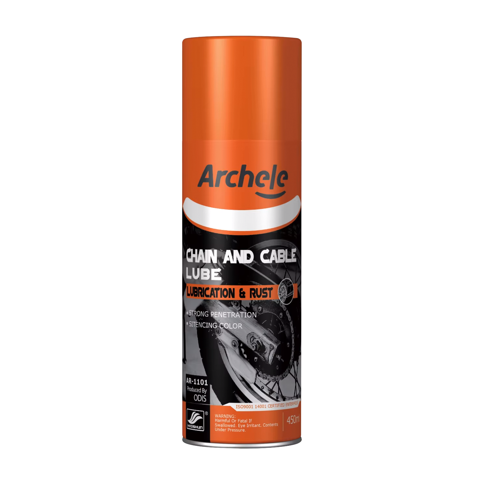 Archele Chain & Cable Lube 450ml