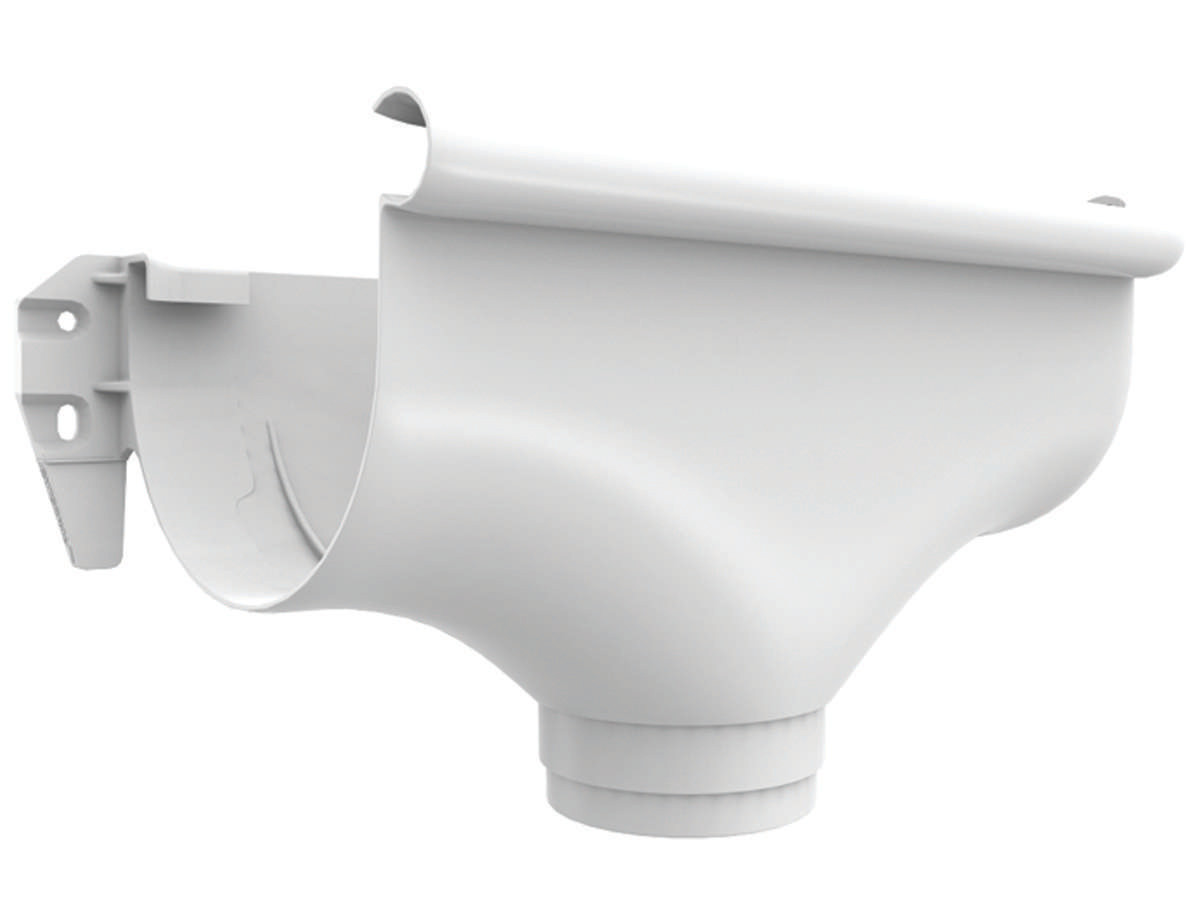 Marley Typhoon Expansion Outlet 80mm