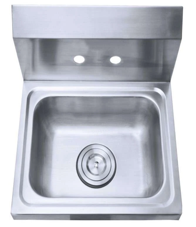 Evia Titan Hand Basin Splash Back (Rectangle Bowl) 440 x 388 x 334mm