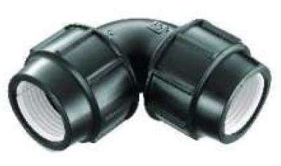 Poly Elbow 20mm