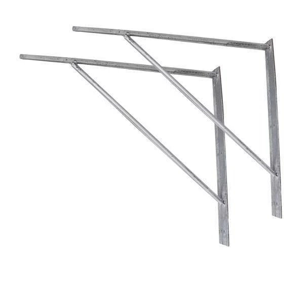 Steel Brackets for Evia Laundry Tubs