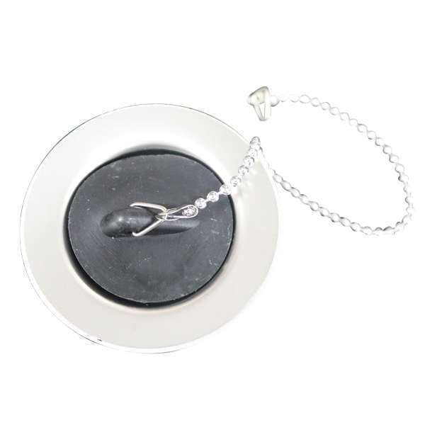 Sink Waste Adjustable 40 x 70mm