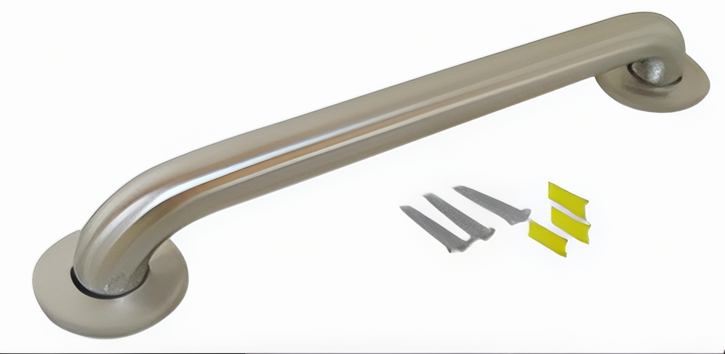 Inox Grab Bar S/S 610 x 32mm