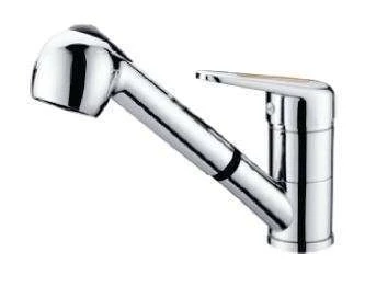 Inox Sango Pull Out Sink Mixer 160 CP