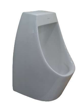 Claytan Bootes Back Inlet Urinal Bottle Trap & Flush Button