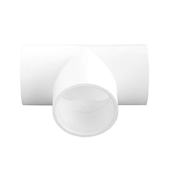 PVC Pressure Plain Tee 20mm x 90D