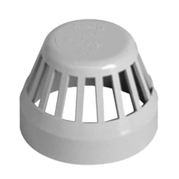 PVC Waste Vent Cowl 50mm **