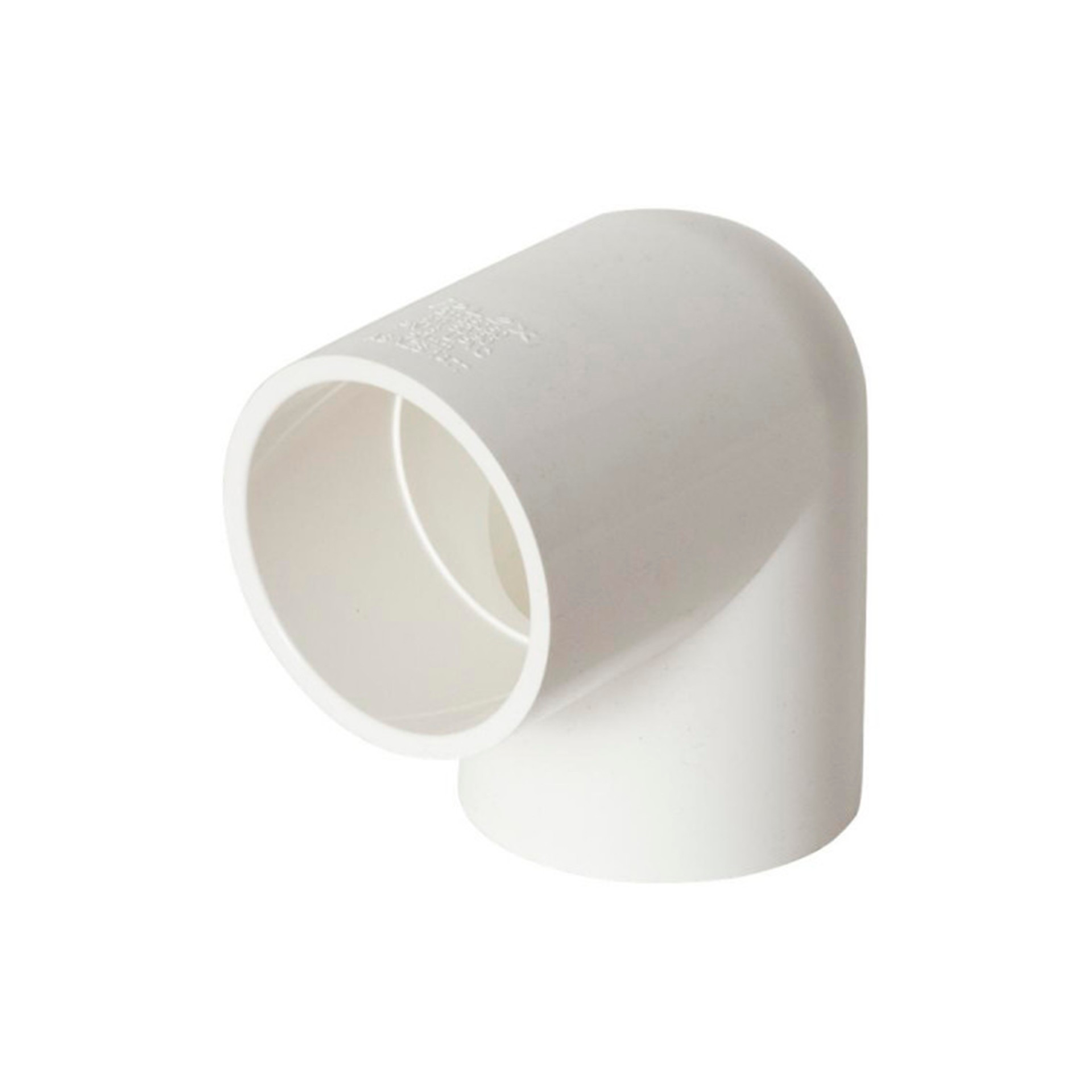 PVC Pressure Plain Elbow 15mm x 90D