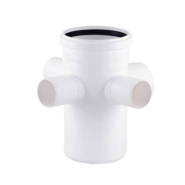 PVC Waste Gulley 100 x 50mm