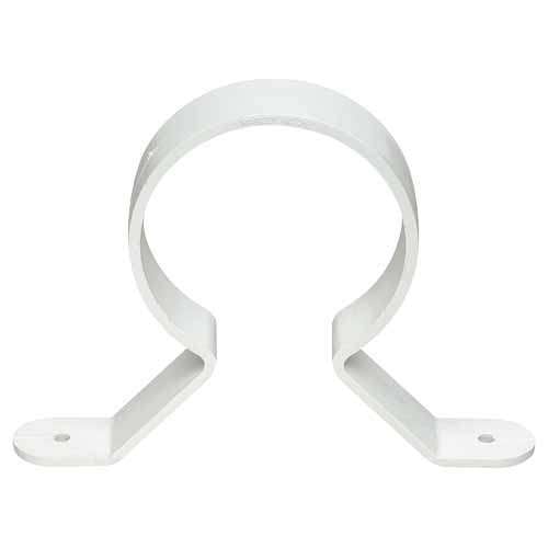PVC Downpipe Clip 80mm