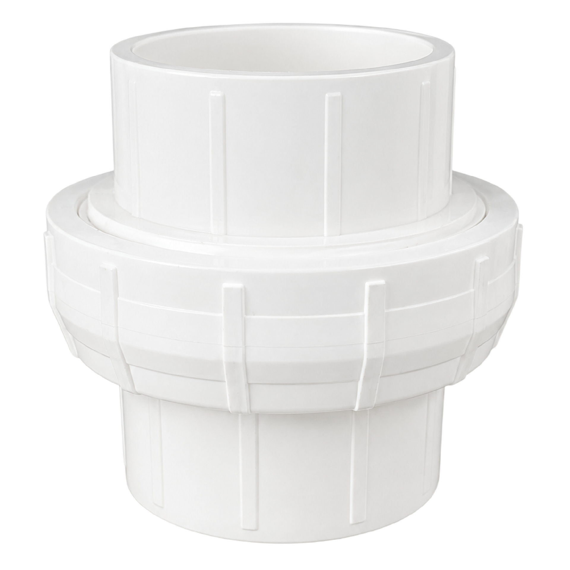 PVC Pressure Socket Union 50mm