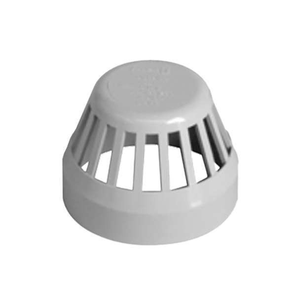 PVC Waste Vent Cowl 100mm **