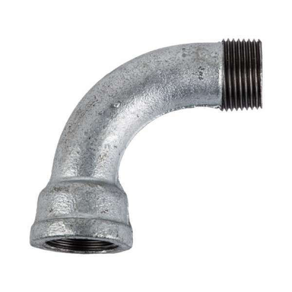 Galv M&F Bend A Grade 3/4"