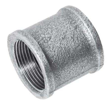 Galv Socket A Grade 1 1/2"