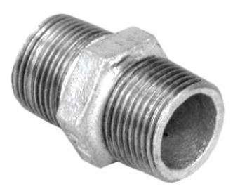 Galv Nipple A Grade 1 1/2"